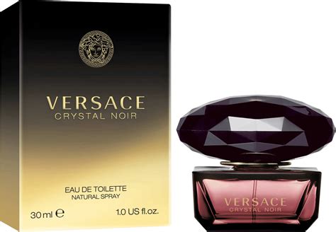 versace crystal noir kadınlar kulübü|Crystal Noir Versace perfume .